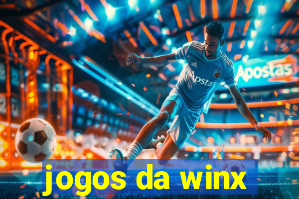 jogos da winx